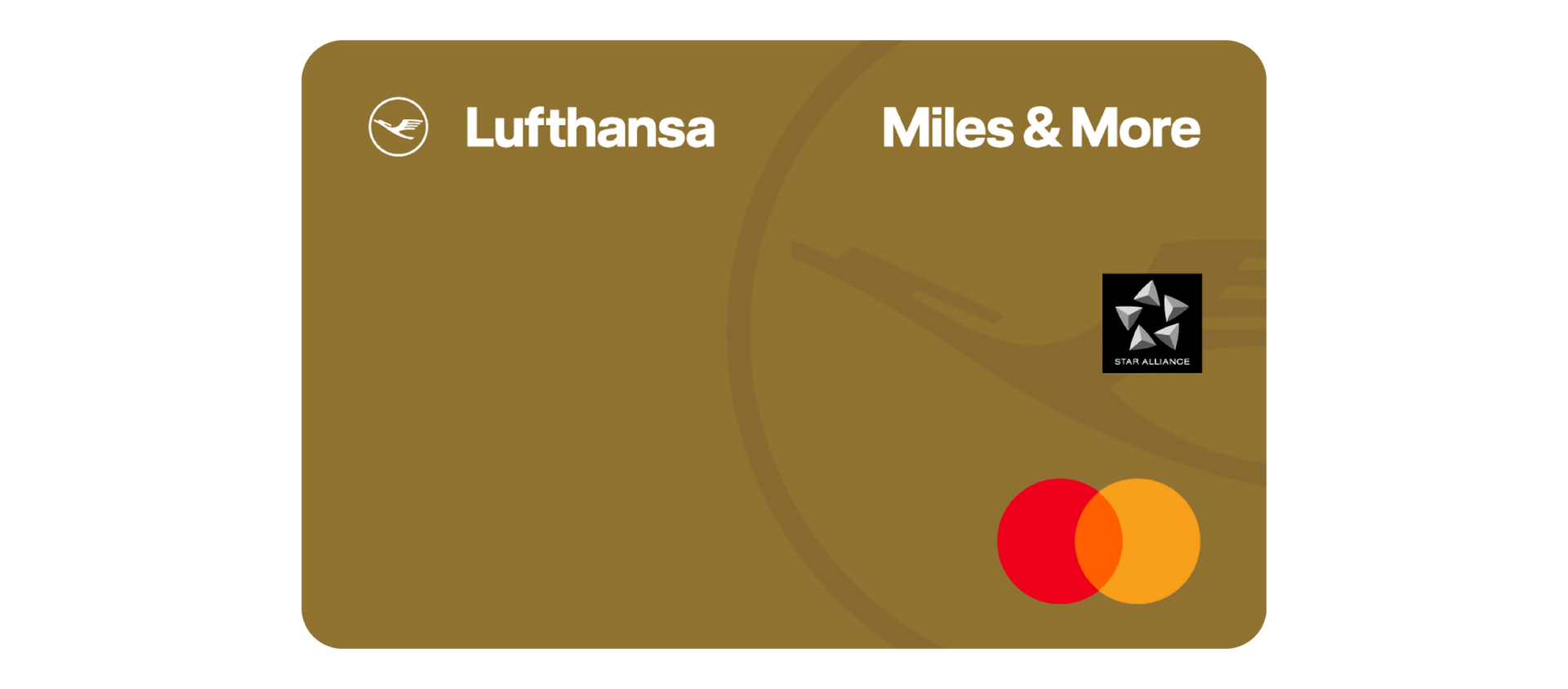 Gold Credit Card Business