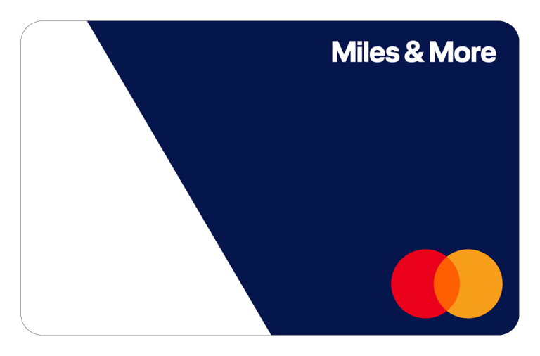 Miles & More Blue Credit Card | Miles & More Kreditkarte
