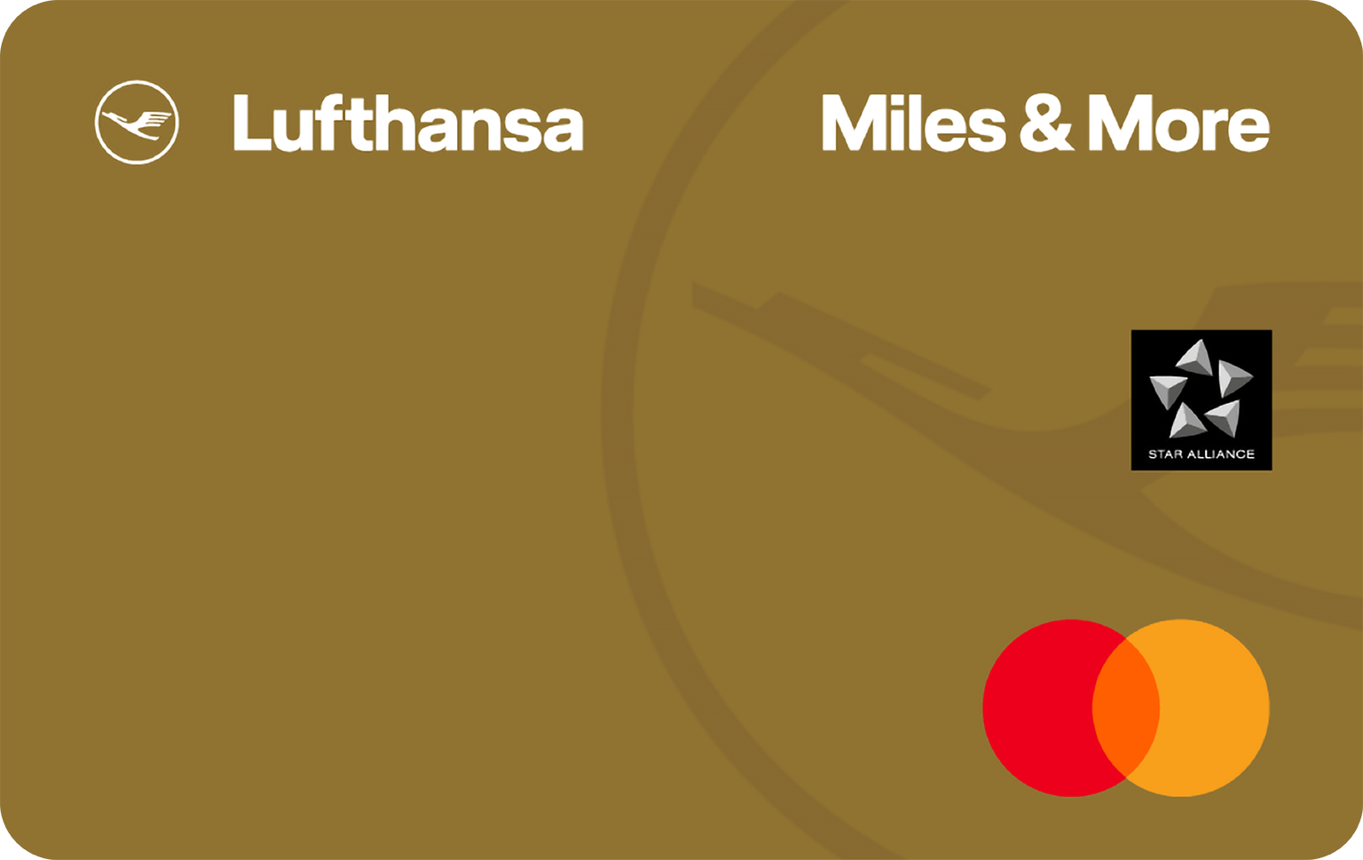 Miles & More Gold Credit Card für Privat-Kund:innen