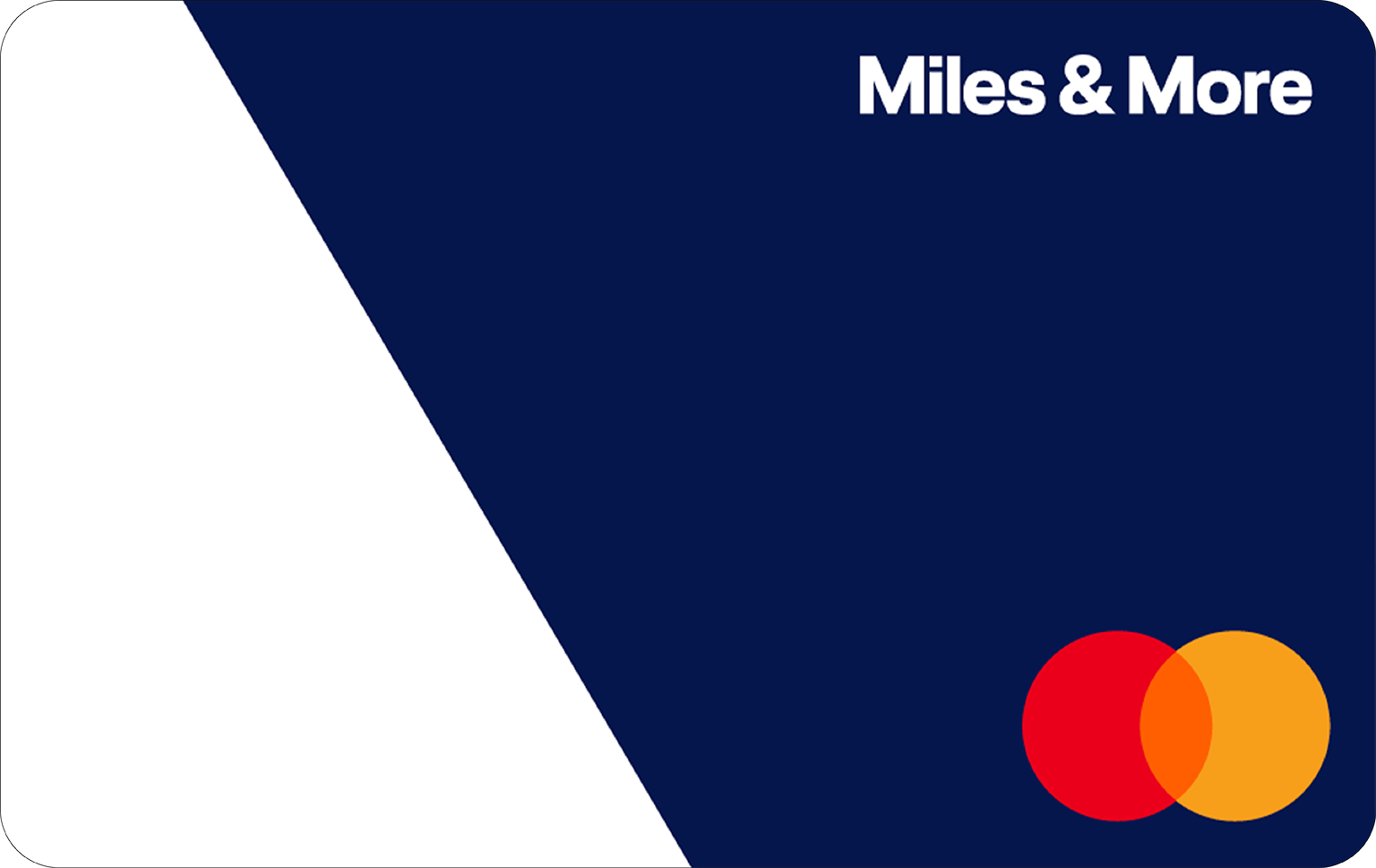 Miles & More MyFlex Credit Card für Privat-Kund:innen