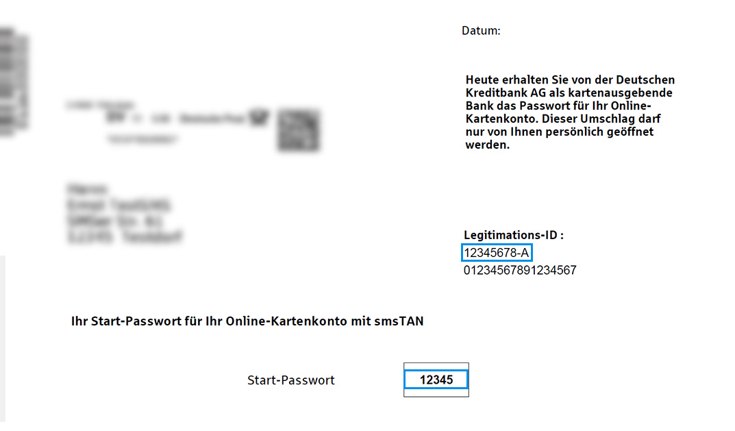 Online-Kartenkonto kurz erklärt  Miles & More Kreditkarte